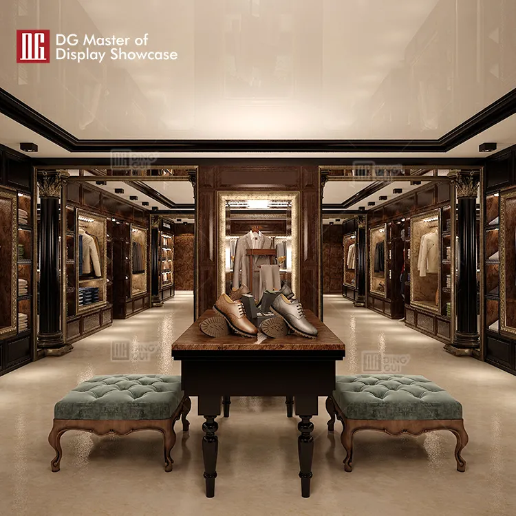 fine quality Shoe Store Showcase suppliers for shoe store | DG Display Showcase 7