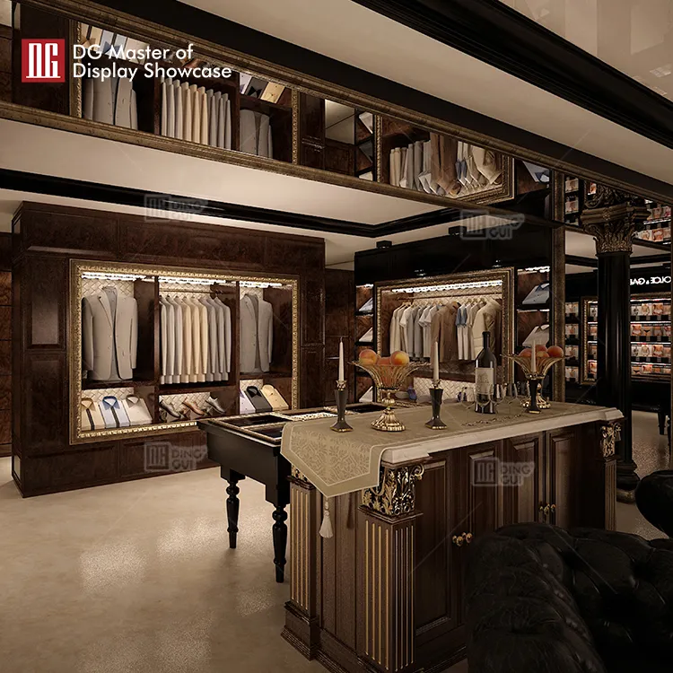 fine quality Shoe Store Showcase suppliers for shoe store | DG Display Showcase 3