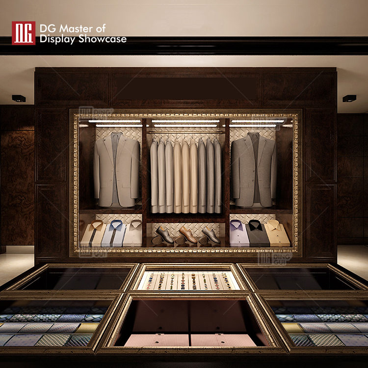 fine quality Shoe Store Showcase suppliers for shoe store | DG Display Showcase 8