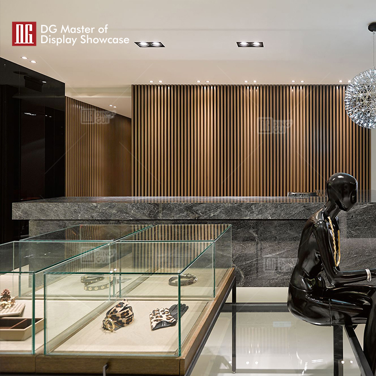 shoe showcase at Wholesale Prices | DG Display Showcase1 9