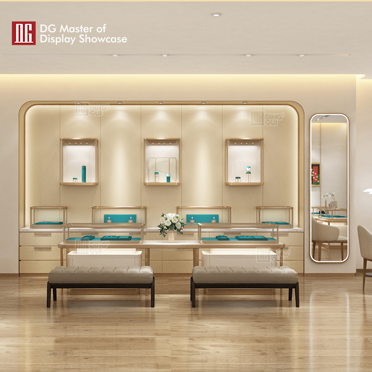 wall mounted display cases at Wholesale Prices | DG Display Showcase 7