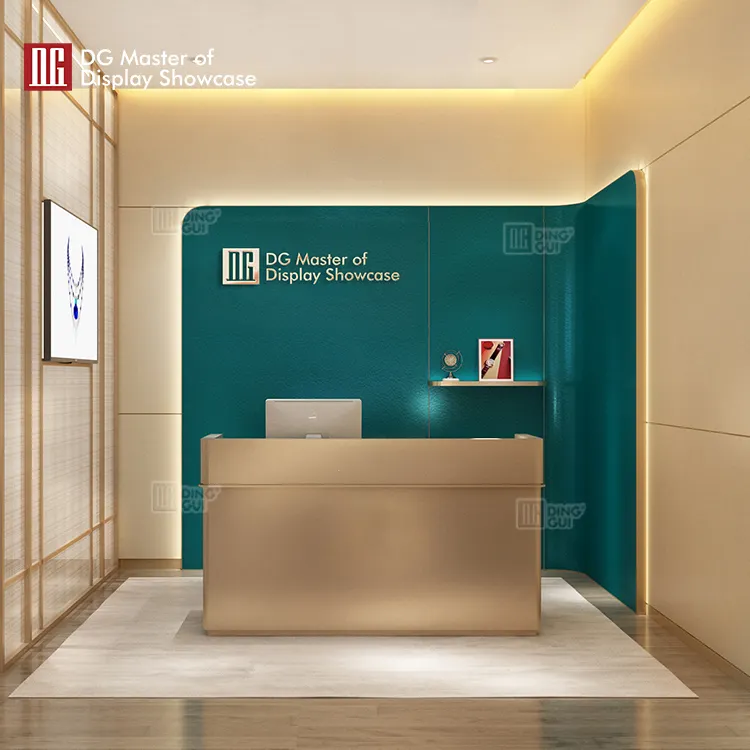 Luxury Jewelry Display Showcase: Premium Materials, Factory Price, Trusted Certifications. 5