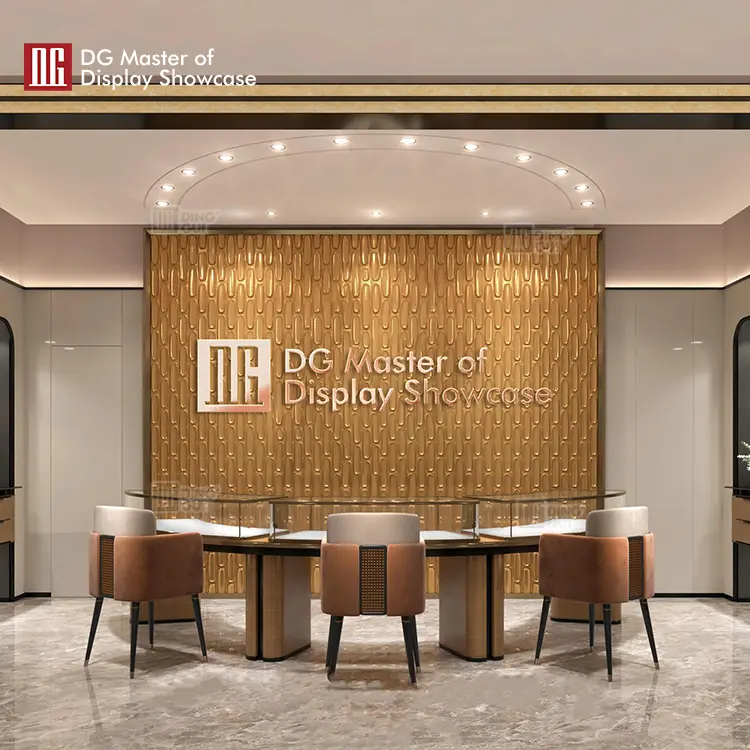 Custom wall mounted museum display case manufacturer Manufacturer | DG Display Showcase 2