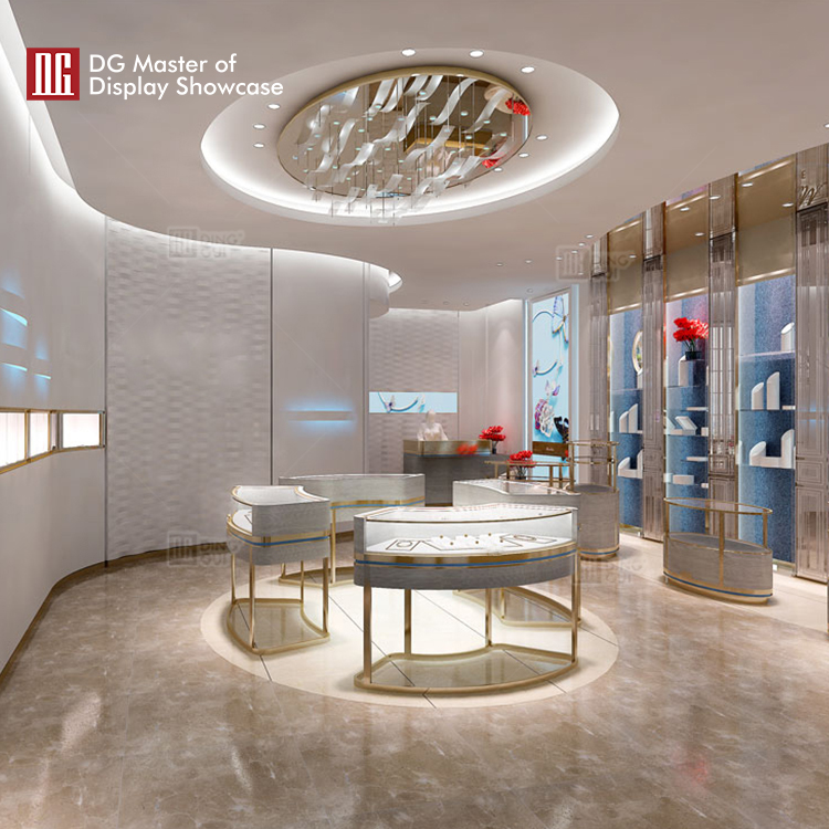 DG Display Showcase | factory price wall mounted showcase designs manufacturer manufacturer 7