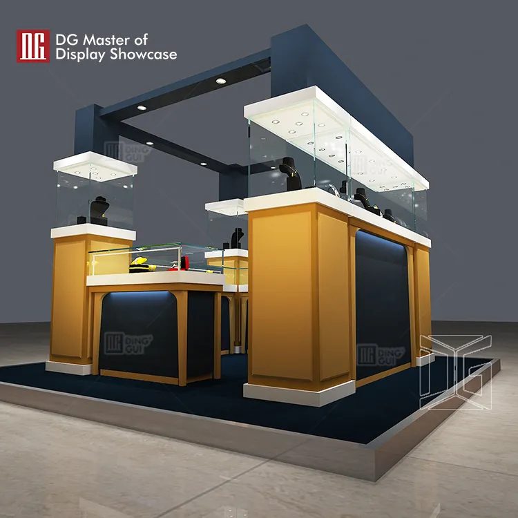 Luxury Wall Mounted Showcase Cabinet - Factory Direct Price & Premium Quality 3