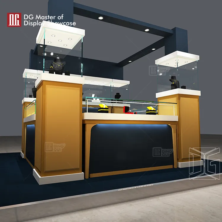 Luxury Wall Mounted Showcase Cabinet - Factory Direct Price & Premium Quality 2