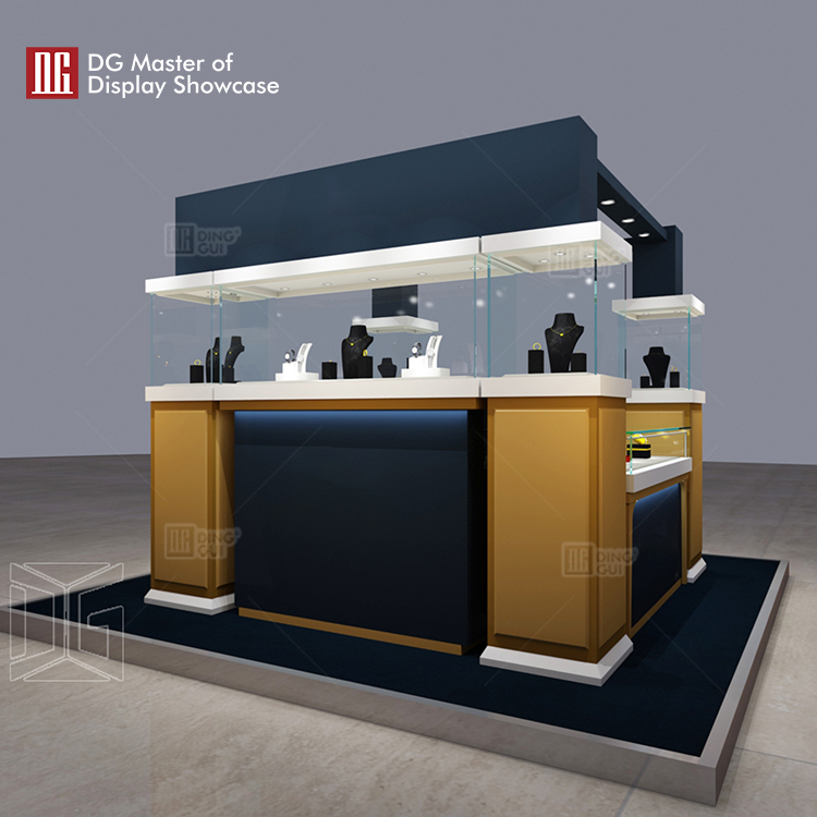 Luxury Wall Mounted Showcase Cabinet - Factory Direct Price & Premium Quality 9