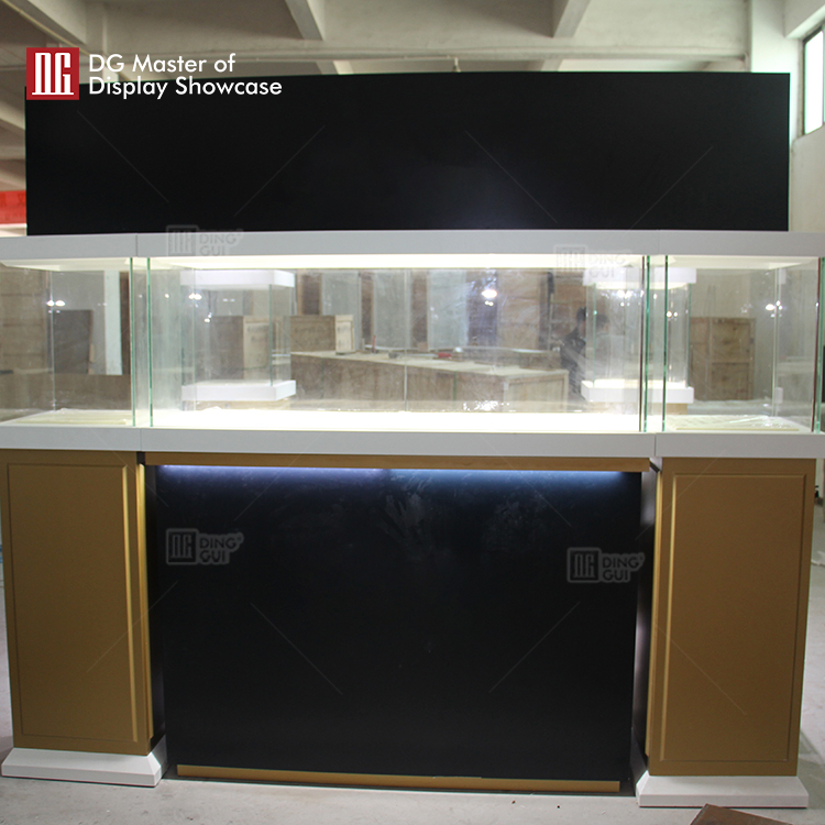 fine quality wall showcase wholesale | DG Display Showcase 9