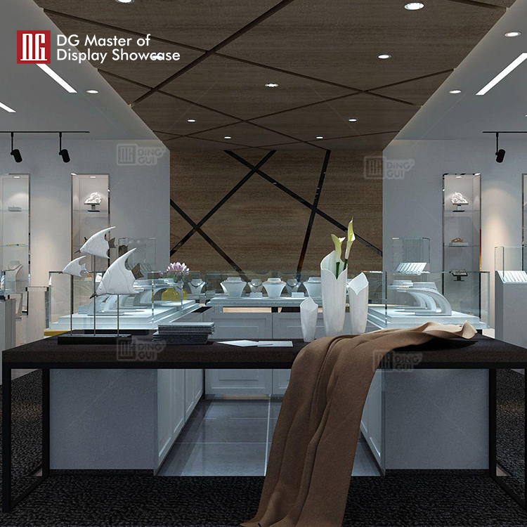 wall mounted museum display case at Wholesale Prices | DG Display Showcase 9