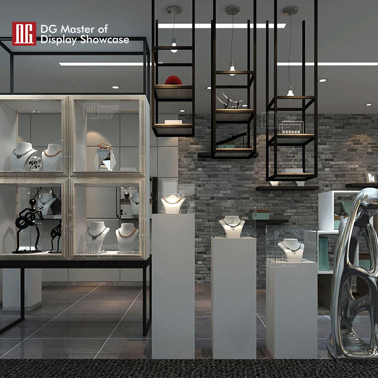 wall mounted museum display case at Wholesale Prices | DG Display Showcase 8