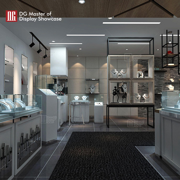 wall mounted museum display case at Wholesale Prices | DG Display Showcase 7