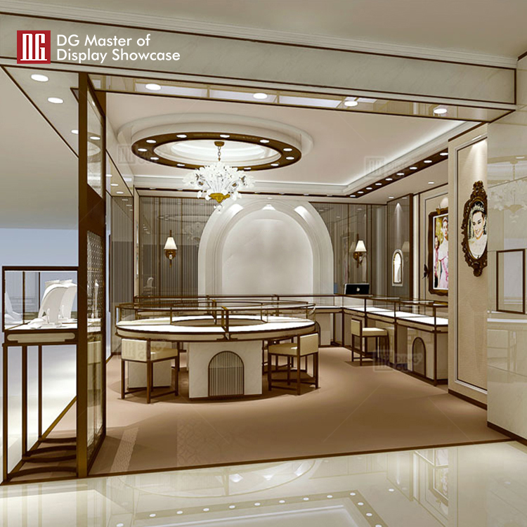 cosmetic display showcase at Wholesale Prices | DG Display Showcase 8