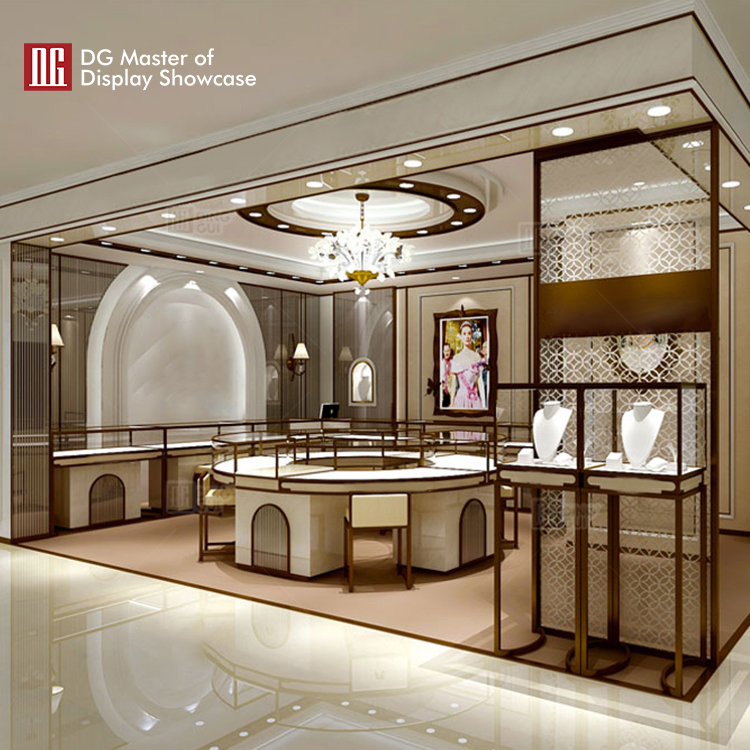 cosmetic display showcase at Wholesale Prices | DG Display Showcase 9