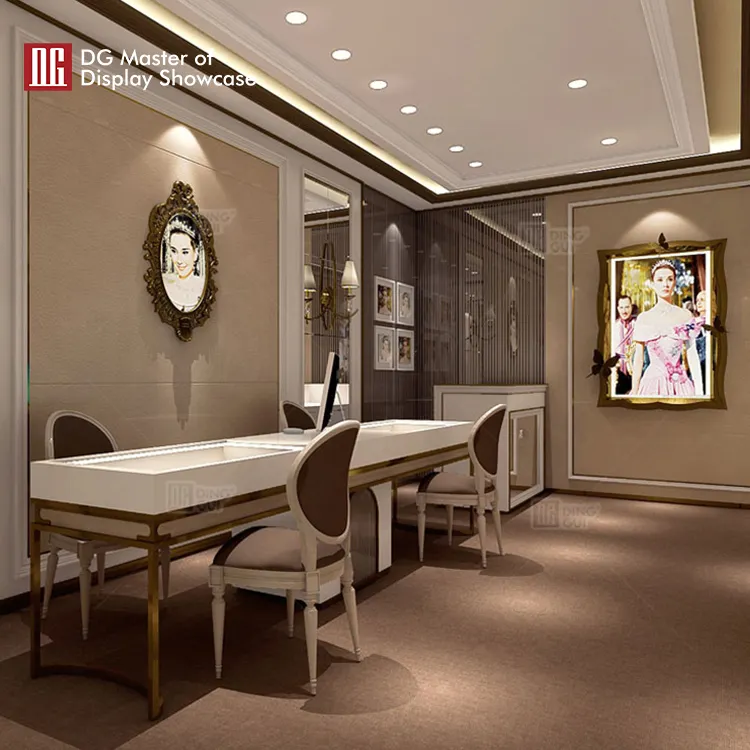 cosmetic display showcase at Wholesale Prices | DG Display Showcase 5