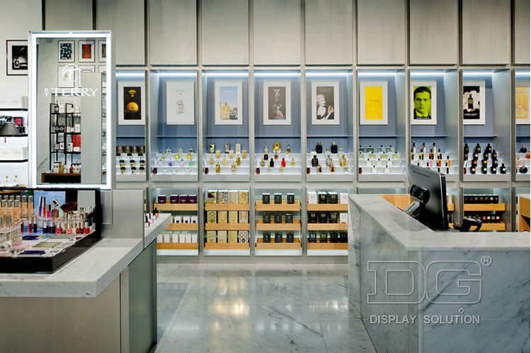 Cosmetic Display Cabinet