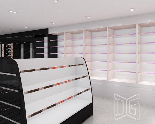 Cosmetic Showcases company at Wholesale Prices | DG Master 5