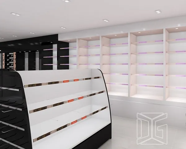 Cosmetic Showcases company at Wholesale Prices | DG Master 2