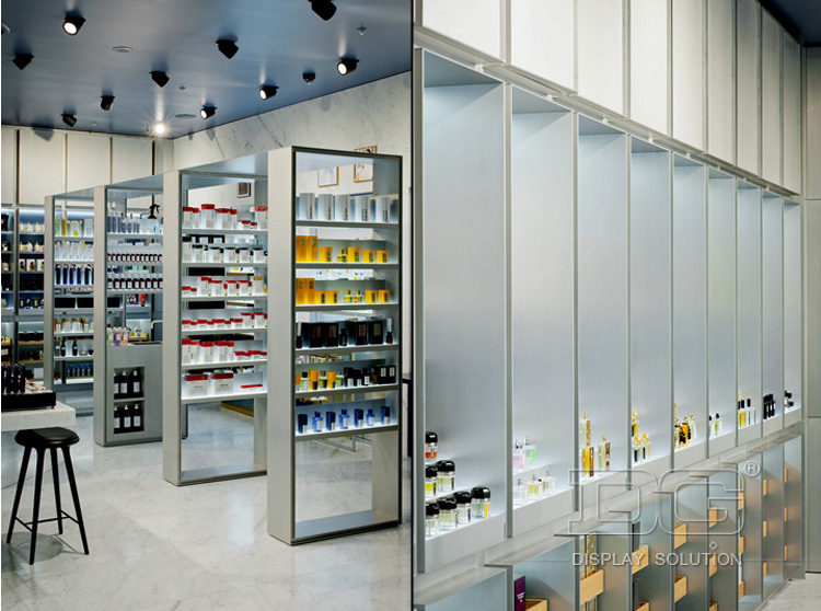 Cosmetic Display Showcase