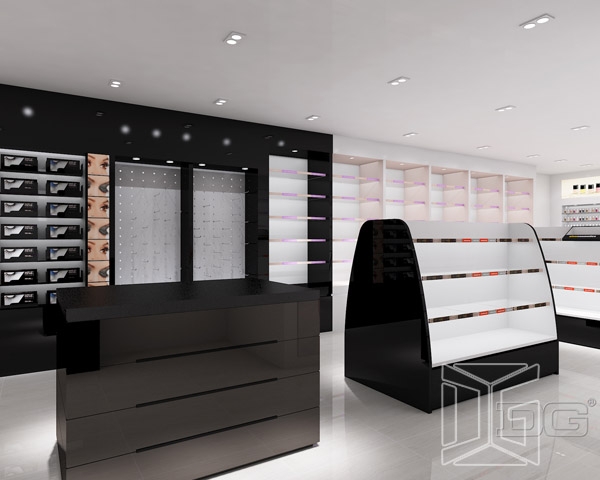 Cosmetic Showcases company at Wholesale Prices | DG Master 4