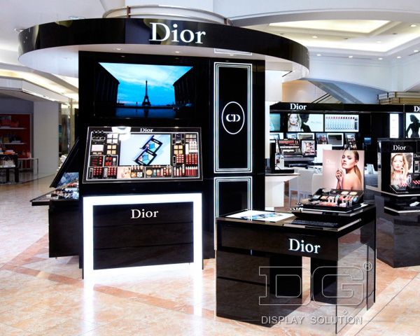 creative wholesale Cosmetic Showcases best supplier | DG Display Showcase 5