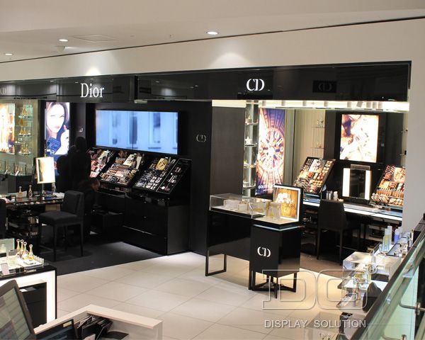 creative wholesale Cosmetic Showcases best supplier | DG Display Showcase 4
