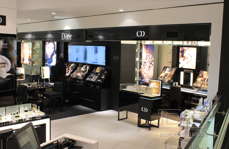 Cosmetic Shop Furniture For Dior