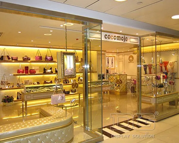 HB22 Luxe handtas showroommeubilair te koop 1