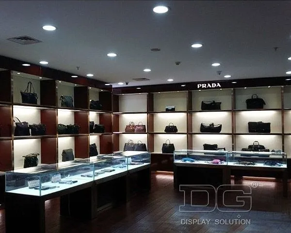 HB25 High-end značkový displej kabeliek 1