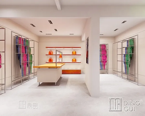 DG Display Showcase | worldwide Display Showcase luxury 3