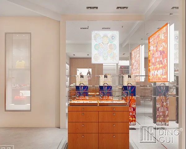 DG Display Showcase | worldwide Display Showcase luxury 2