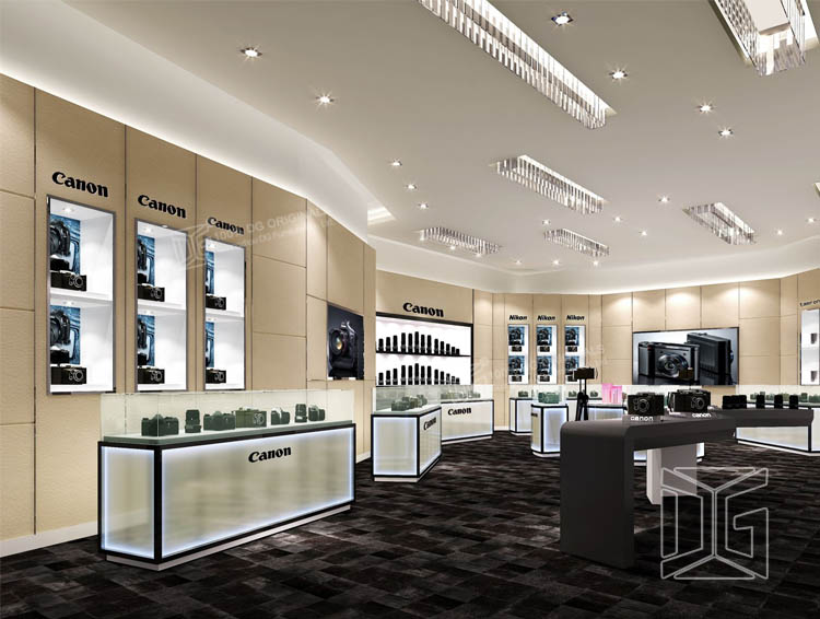  High End သစ်သားဆဲလ်ဖုန်း ပရိဘောဂအရောင်းဆိုင်