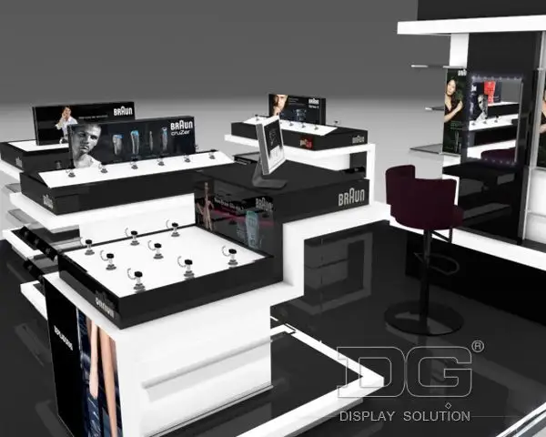 modern wholesale Cosmetic Showcases wholesale | DG Display Showcase 3