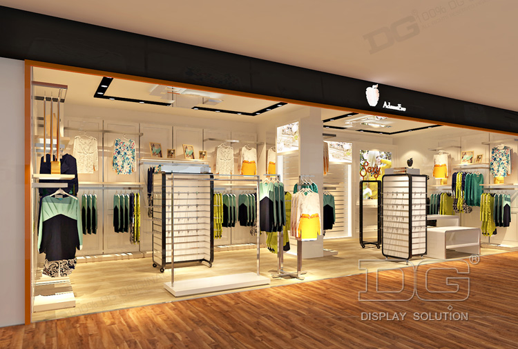  Ekologický drevený nábytok z butikov