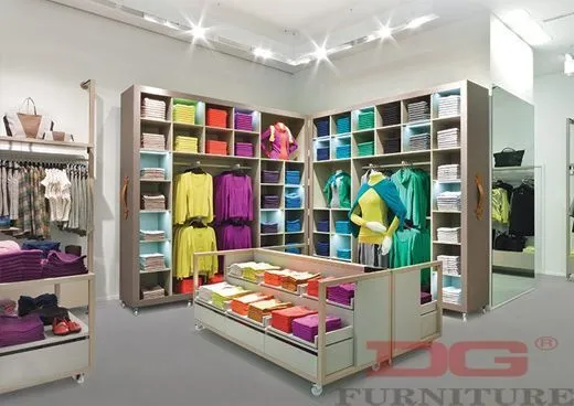 GR141 Fashion Women Clothing Shop Equipment 1
