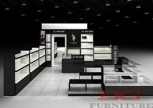 GR122 Σχέδια Καταστημάτων Ρούχων κατά Παραγγελία 1