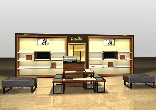 Σύστημα προβολής ξύλινων παπουτσιών υψηλής ποιότητας FT59 1