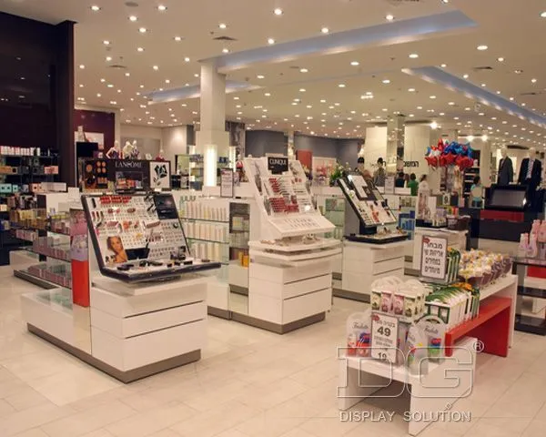 CM23 Νέα Βιτρίνα Σημείου Πώλησης Καλλυντικών 1