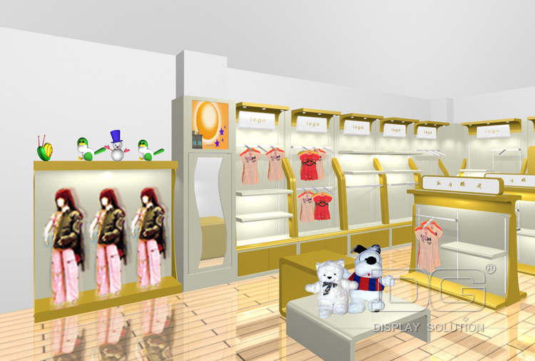 Lovely Kids Store Furniture 