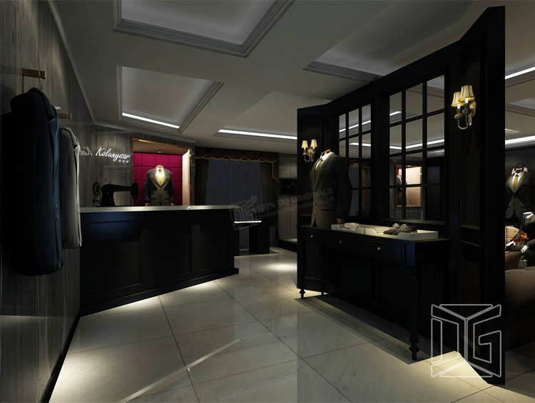 Fashion Custom Design Clothing Store