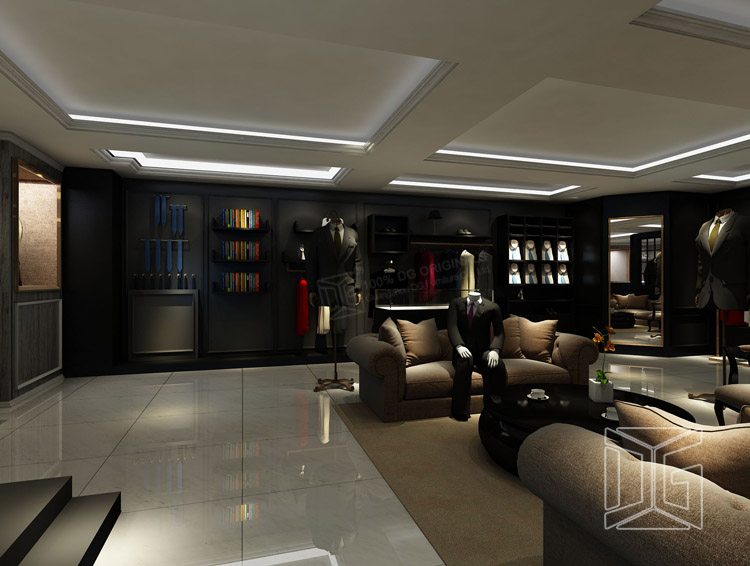 Custom Design Clothing Store