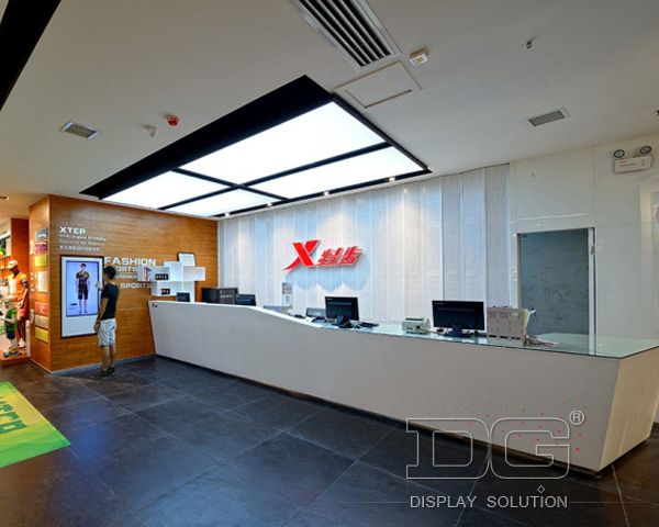 wholesale Shoe Store Showcase at Wholesale Prices | DG Display Showcase 5