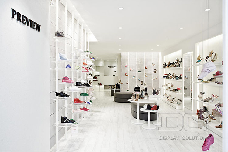  Estantería de zapatos personalizada 