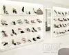DG Display Showcase | fine quality wholesale Shoe Store Showcase with custom services 2