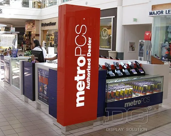 EL29 White Temper Glass ဖုန်း Display Counter 1