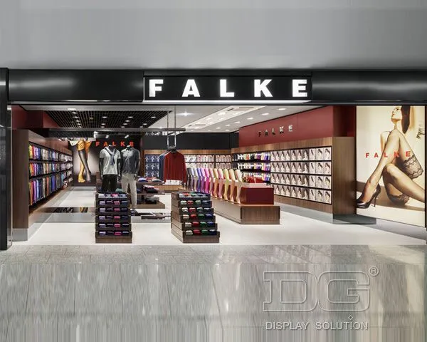 UG01 New Fashion Design Underwear Display Stand 1