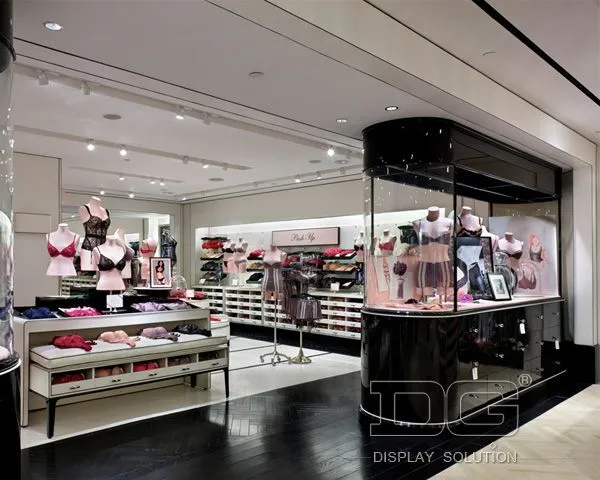 Ράφια μόδας UG13 για εσώρουχα 1