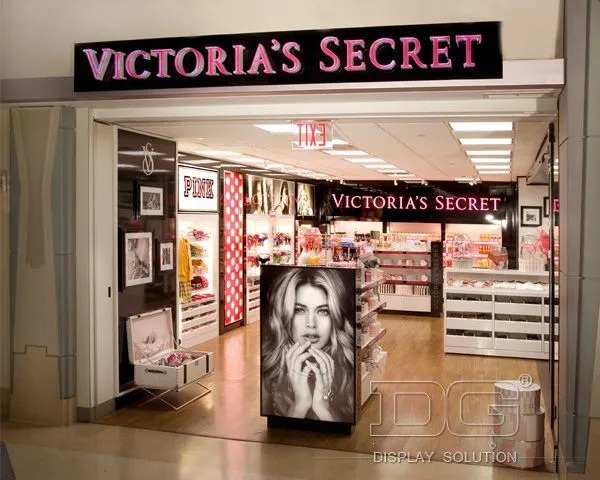 UG05 Ράφια προβολής εσωρούχων υψηλής ποιότητας 1