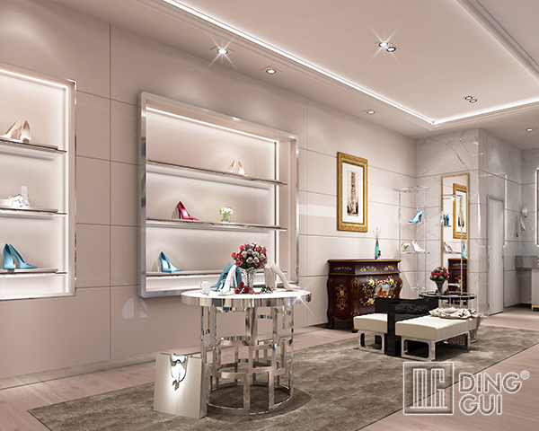 Shoe Showroom Furnitre