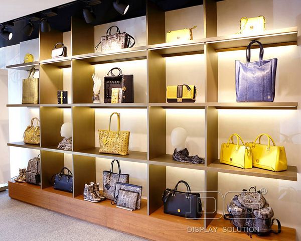 DG Display Showcase | fine quality purse display case wholesale 4