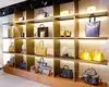 Custom purse showcase overseas market Manufacturer | DG Display Showcase 3